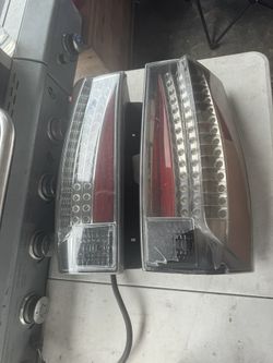 Back Light For Escalade 2012