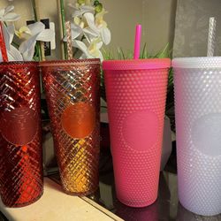 Starbucks Venti Tumblers 