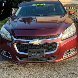 2015 Chevrolet Malibu