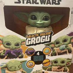 Baby Yoda-Star Wars