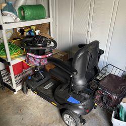 Mobility Scooter 