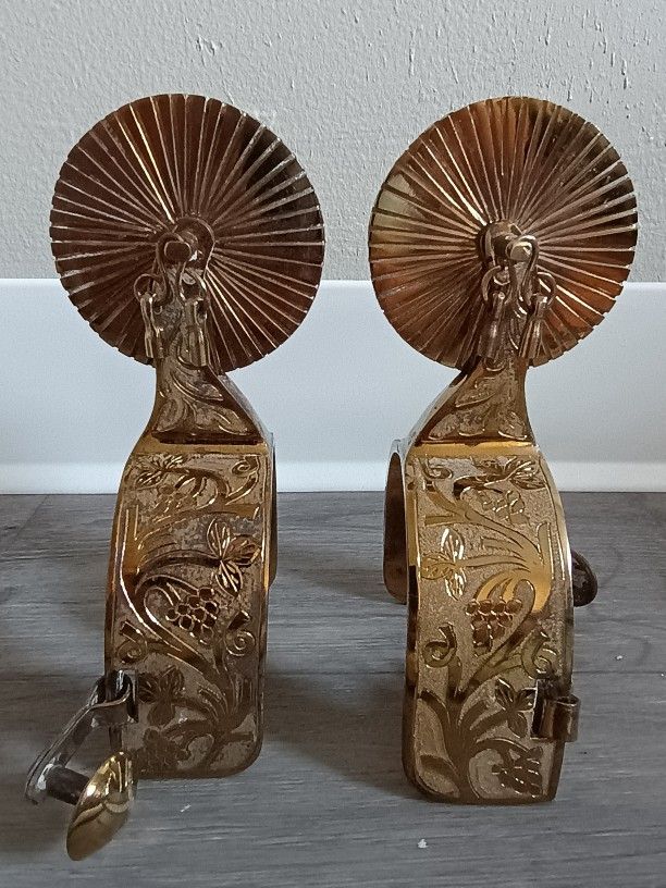 Espuelas Y Frenos Para Caballo