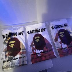 Bape Shirt