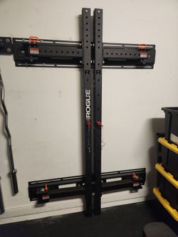 Rogue RML-3W Folding rack