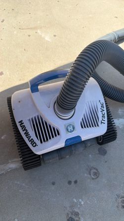 Automatic pool cleaner Hayward Tracvac