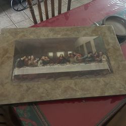 Last Supper 