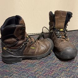 Keen Work Boots 