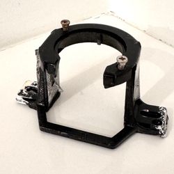 Ceiling Fan Mounting Hanging Bracket Ball-Swivel STANDARD to any size J-box 4.5"