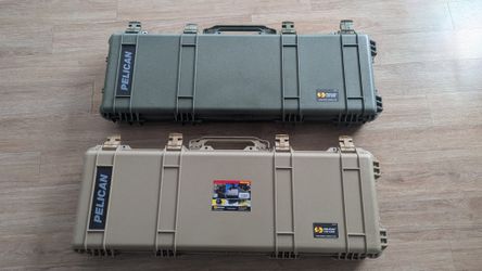 Brand New Pelican 1720 Cases w/ Foam