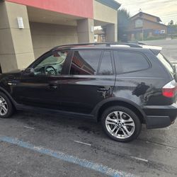 Bmw X3 2007