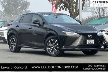 2024 Lexus RZ 300e