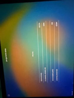 2016 iPad Pro 9.7" with 128GB and Wi-Fi + Cellular