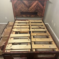 One Of One Head Board 