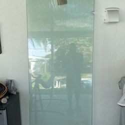 Bathroom Glass Shower Protectors 