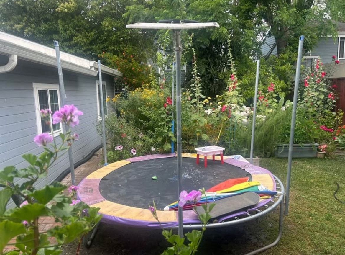 Trampoline