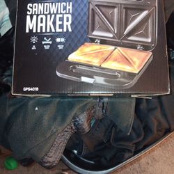 Sandwich Maker