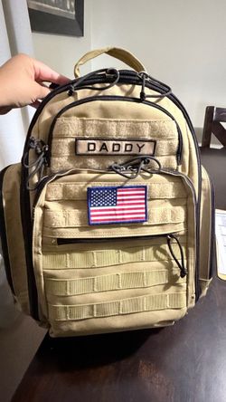 Diaper bag