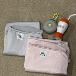 Swaddle & Sound Machine Bundle