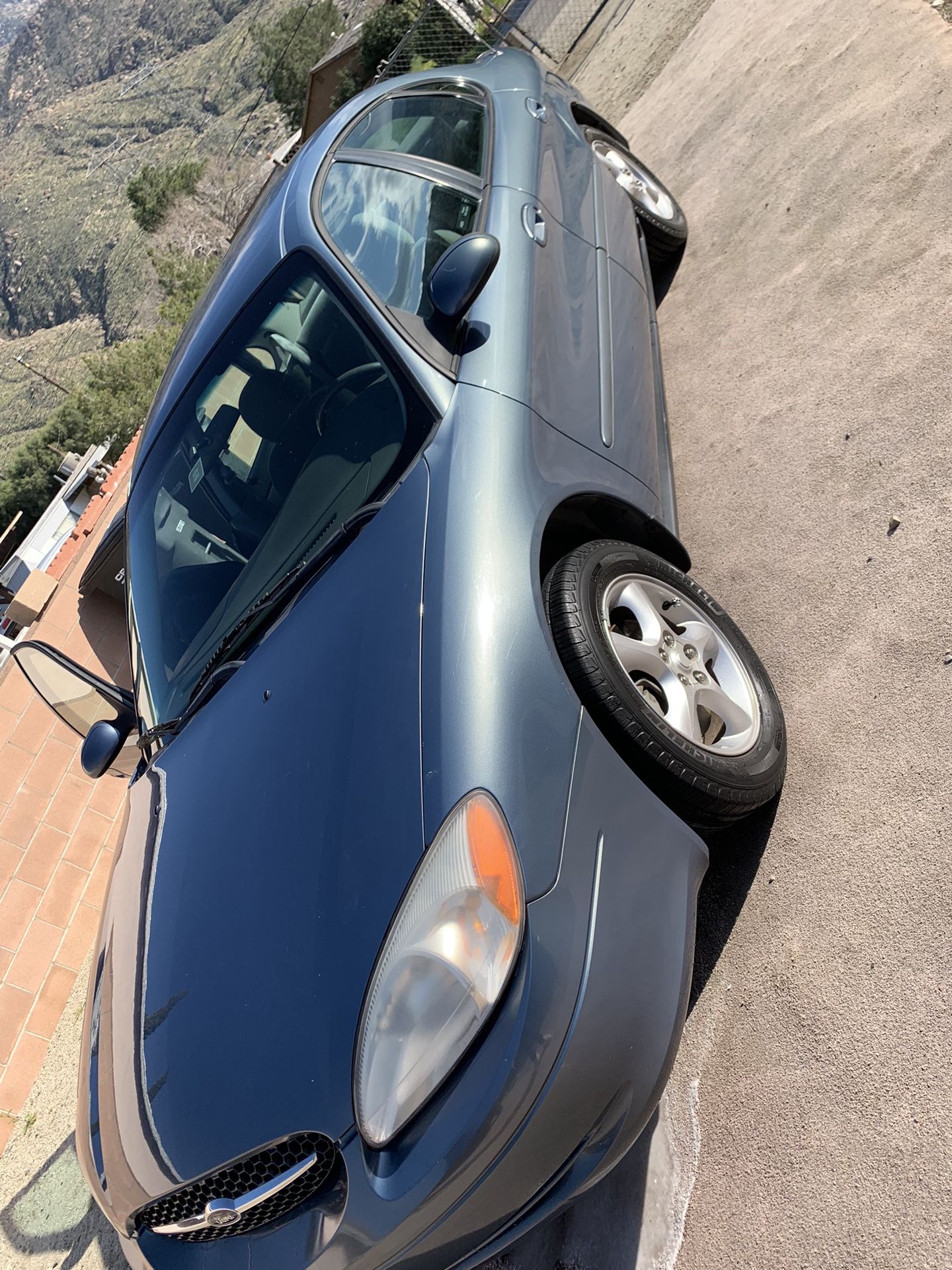 2001 Ford Taurus