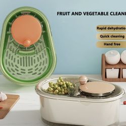 Vegetables And Fruit Cleaner