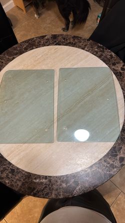 Mazda B Series Glass