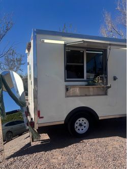TURNKEY CONCESSION TRAILER FOR SALE  💲$25,500 OBO