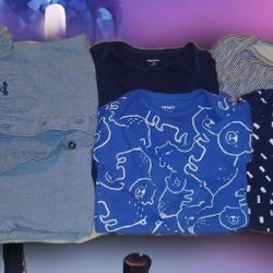 Long Sleeve Onsies And A Romper