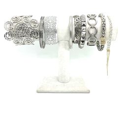 Lot of Fashion Bracelets 