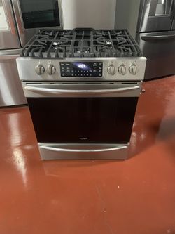 Stove Frigidaire 