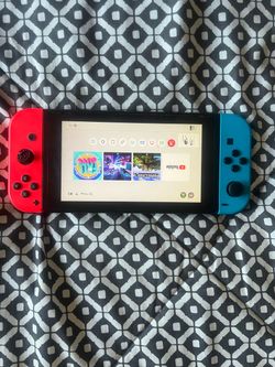 Nintendo switch