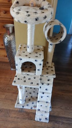 Cat house