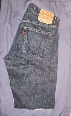Levi's 514 Jean Shorts