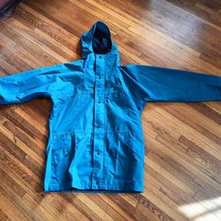 REI Gortex Jacket Parka Large New