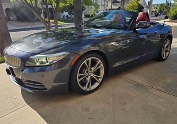 2015 BMW Z4 sDrive35i
