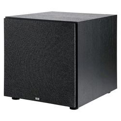 Elac DS103-BK Debut Series 10" 100W Powered Subwoofer - Black