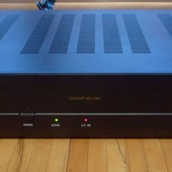 Sonance Sonamp 260 Channel Stereo Power Amplifier Dolby Atmos,home theater amplifiers 8 available !!