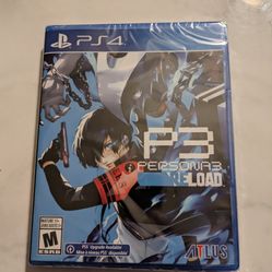 Persona 3 Reload For PlayStation 