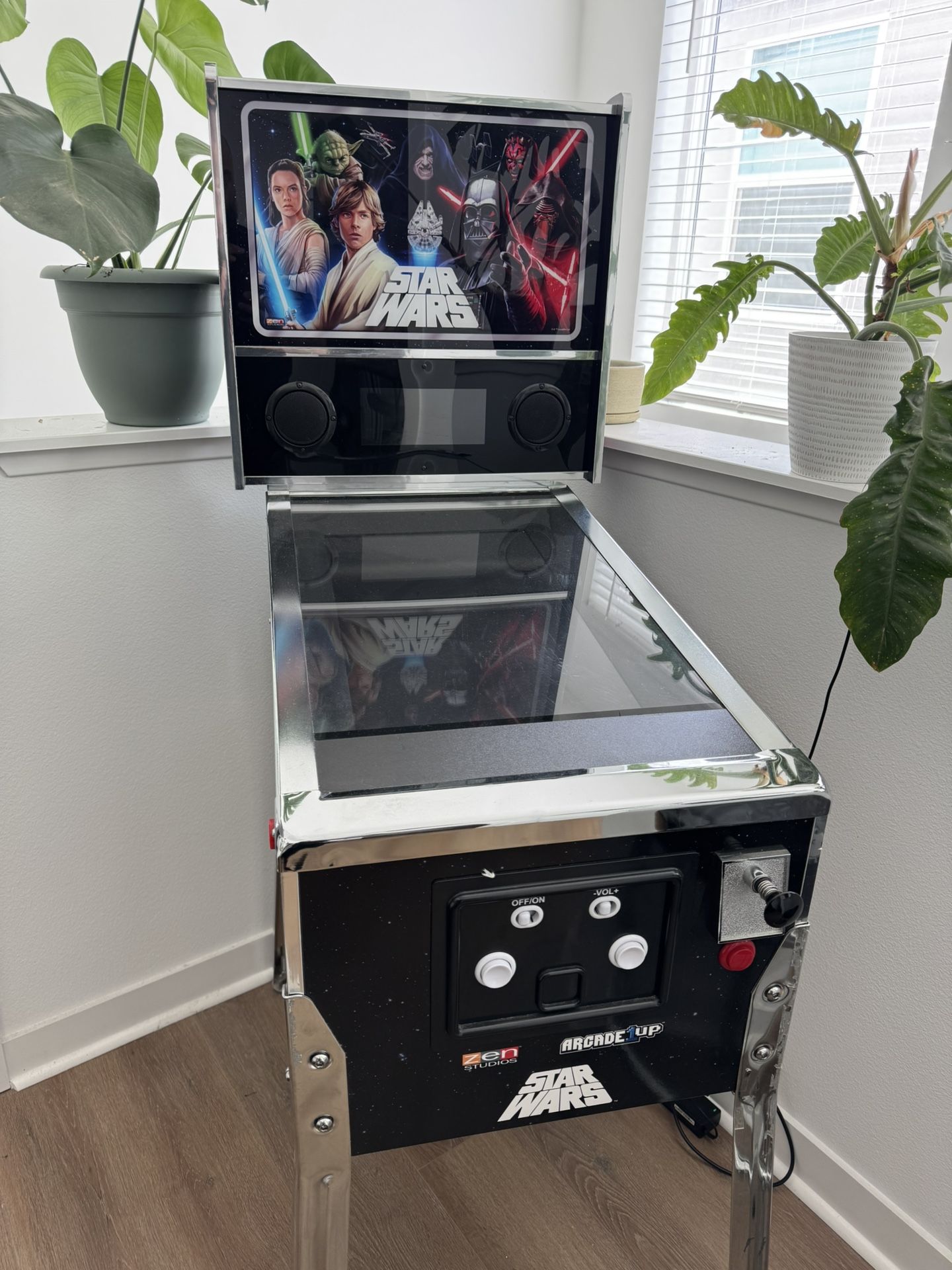 Star Wars Digital Pinball