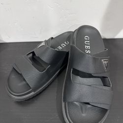 GUESS Men’s Slides Size 8