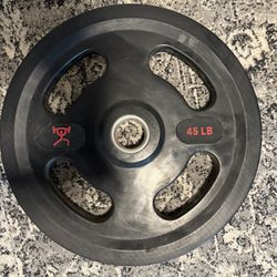 45lb Olympic Weights