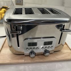 All-Clad 4-Slice Toaster