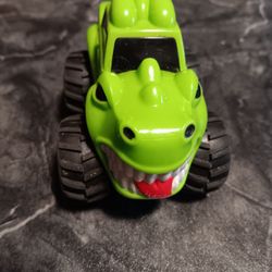Alligator Toy  Car