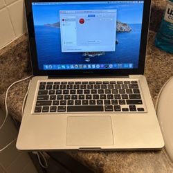 MacBook 