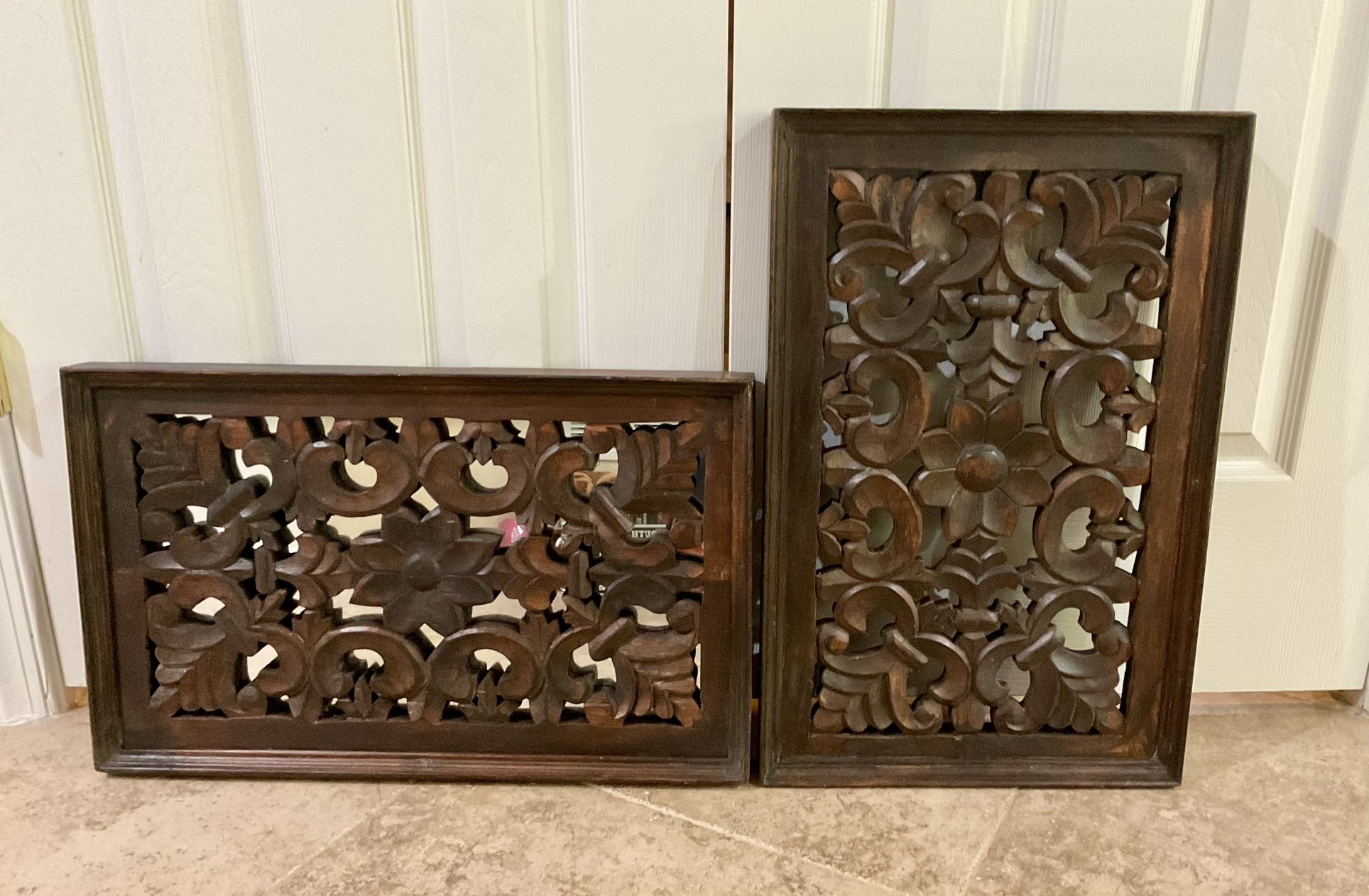 Decorative Wooden Plaques