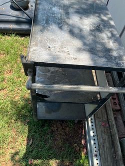 Rolling workshop  cart