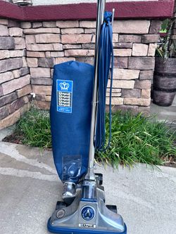 Vintage Royal upright vacuum cleaner