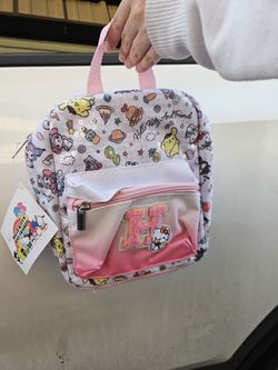New Hello Kitty Mini Backpack 