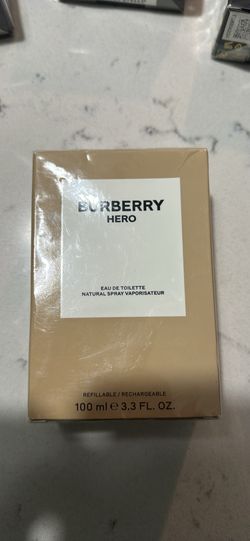 burberry hero