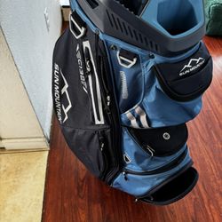 Sun Mountain Cart Bag