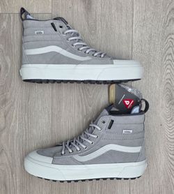 Vans MTE-2 Sk8-Hi All Weather All Terrain Insulated Shoe Womens Size 8.5 NWT MSRP$155
